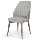 Set Masă extensibilă VISTA cu 6 scaune 170 ( 205 ) x 89 cm