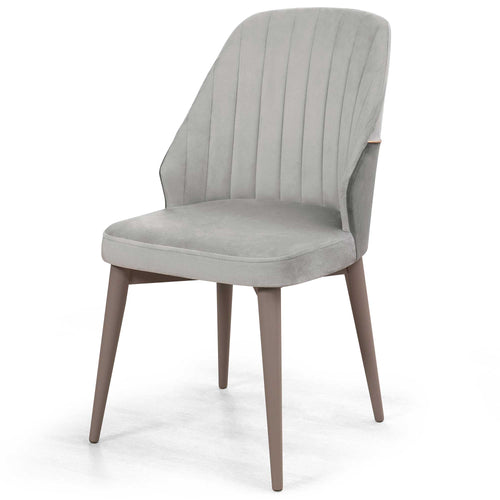 Set Masă extensibilă VISTA cu 6 scaune 170 ( 205 ) x 89 cm