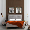 Noptieră VISTA 1 sertar 65 x 44 cm - Maroom