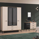 Oglindă ORBIT S 60 x 110 cm - Maroom