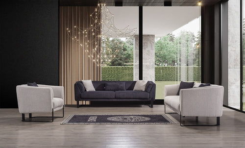 Fotoliu SAVANA 100 cm, Opțiuni culoare