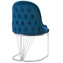 Scaun MIRELLA Albastru 12 - Maroom