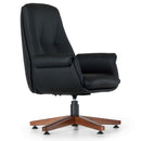 Scaun Consiliu SALDA 200 N, Opțiuni culoare - Maroom