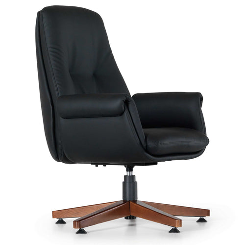 Scaun Consiliu SALDA 200 N, Opțiuni culoare - Maroom