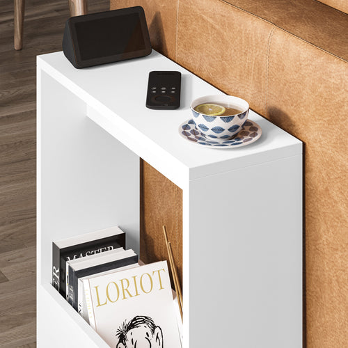 Măsuță SIMON 1 raft 55 x 20 cm, Opțiuni culoare