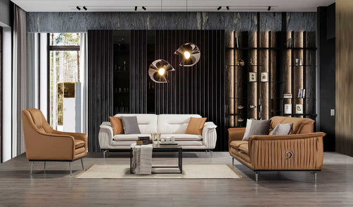 Canapea extensibilă 3 locuri VERONA 230 cm, Opțiuni culoare