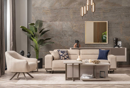 Canapea extensibilă ALPHA, Opțiuni dimensiune 