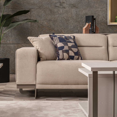 Canapea extensibilă ALPHA, Opțiuni dimensiune 