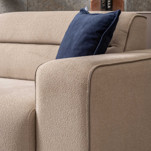 Canapea extensibilă ALPHA, Opțiuni dimensiune 