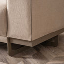 Canapea extensibilă ALPHA, Opțiuni dimensiune 