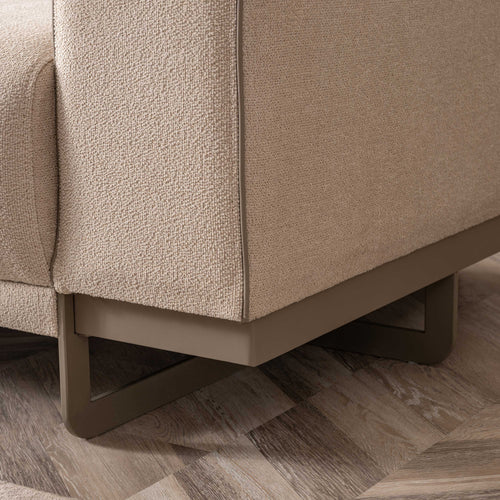 Canapea extensibilă ALPHA, Opțiuni dimensiune 