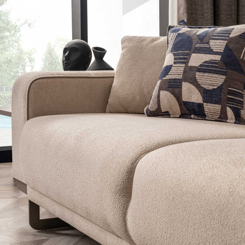 Canapea extensibilă ALPHA, Opțiuni dimensiune 