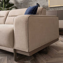 Canapea extensibilă ALPHA, Opțiuni dimensiune 