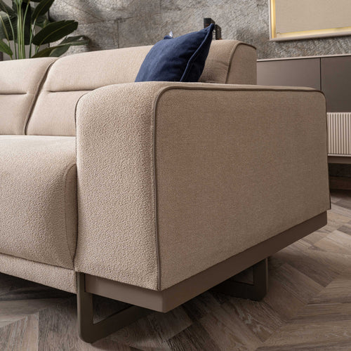 Canapea extensibilă ALPHA, Opțiuni dimensiune 