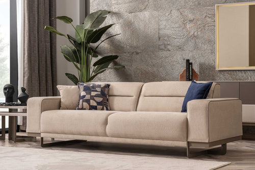 Canapea extensibilă ALPHA, Opțiuni dimensiune 