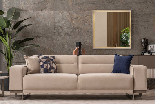 Canapea extensibilă ALPHA, Opțiuni dimensiune 