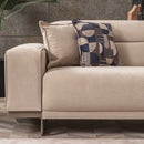 Canapea extensibilă ALPHA, Opțiuni dimensiune 