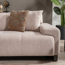 Canapea extensibilă ETERNA, Opțiuni culoare și dimensiune