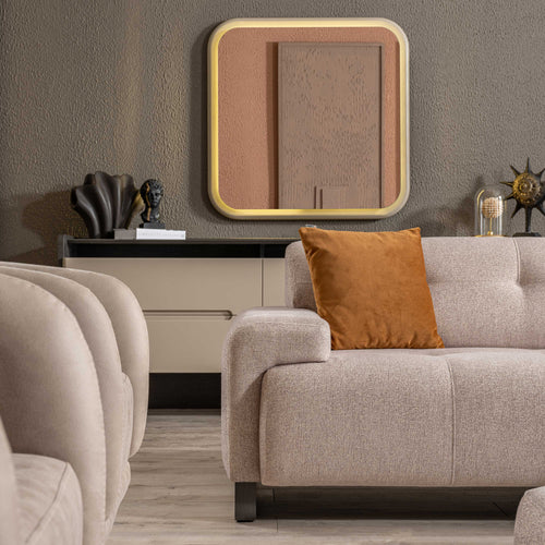 Canapea extensibilă ETERNA, Opțiuni culoare și dimensiune