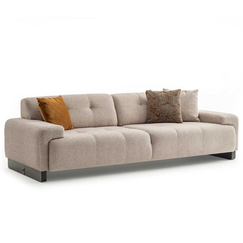 Canapea extensibilă ETERNA, Opțiuni culoare și dimensiune