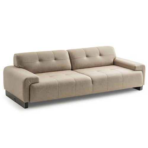 Canapea extensibilă ETERNA, Opțiuni culoare și dimensiune