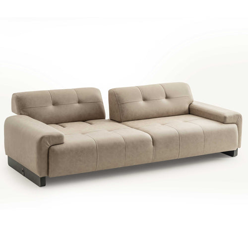 Canapea extensibilă ETERNA, Opțiuni culoare și dimensiune