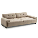 Canapea extensibilă ETERNA, Opțiuni culoare și dimensiune