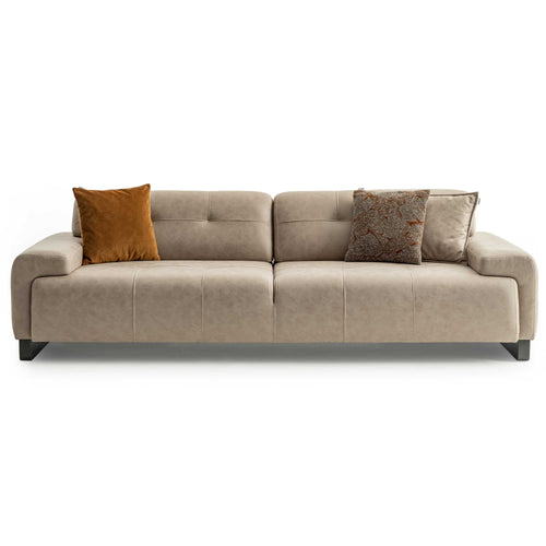 Canapea extensibilă ETERNA, Opțiuni culoare și dimensiune