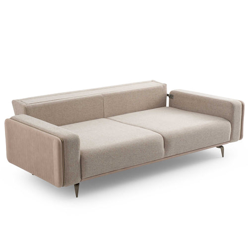 Canapea extensibilă BRAND, Opțiuni dimensiune 