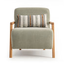 Fotoliu BONA lemn masiv 