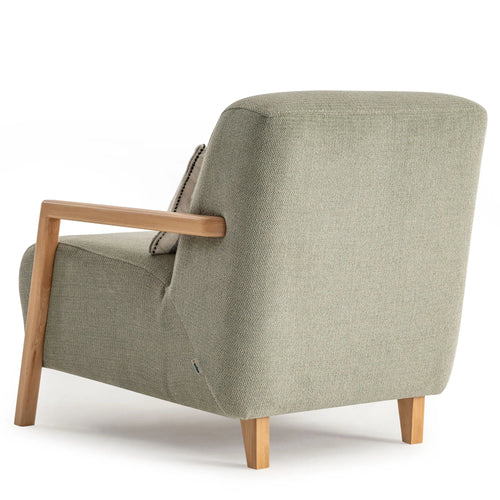 Fotoliu BONA lemn masiv 