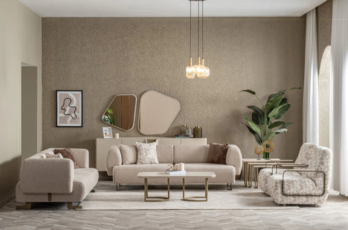 Canapea extensibilă ALIA, Opțiuni dimensiune 