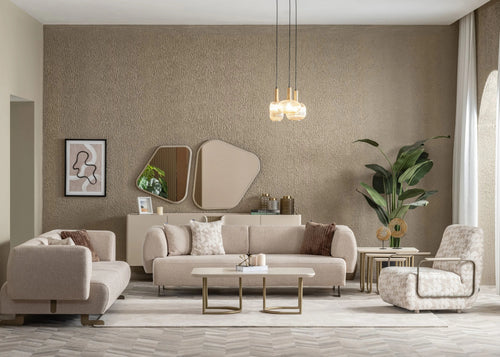 Canapea extensibilă ALIA, Opțiuni dimensiune 