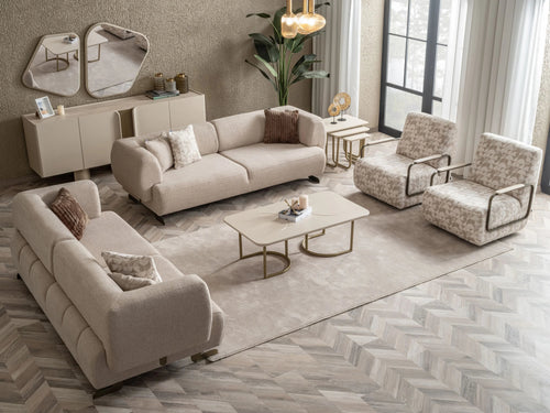 Canapea extensibilă ALIA, Opțiuni dimensiune 