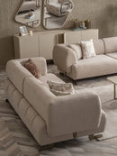 Canapea extensibilă ALIA, Opțiuni dimensiune 