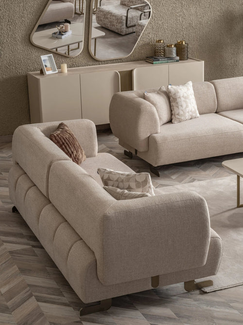 Canapea extensibilă ALIA, Opțiuni dimensiune 