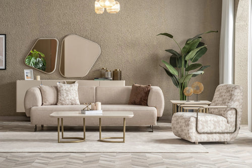 Canapea extensibilă ALIA, Opțiuni dimensiune 