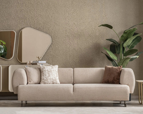 Canapea extensibilă ALIA, Opțiuni dimensiune 