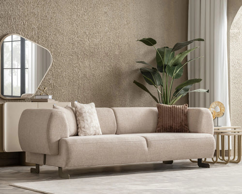 Canapea extensibilă ALIA, Opțiuni dimensiune 