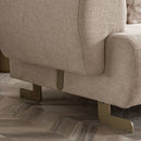 Canapea extensibilă ALIA, Opțiuni dimensiune 