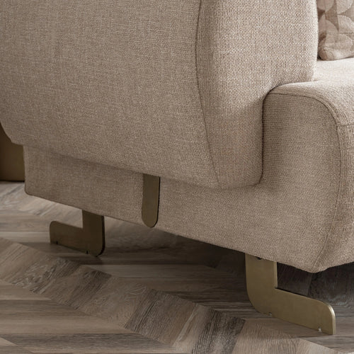 Canapea extensibilă ALIA, Opțiuni dimensiune 