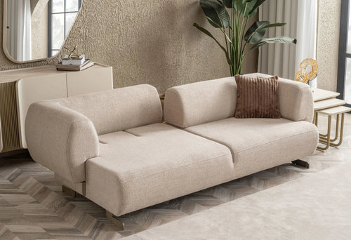 Canapea extensibilă ALIA, Opțiuni dimensiune 