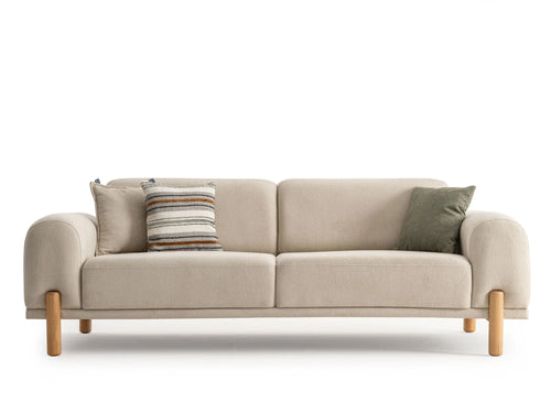 Canapea extensibilă BONA, Opțiuni dimensiune 