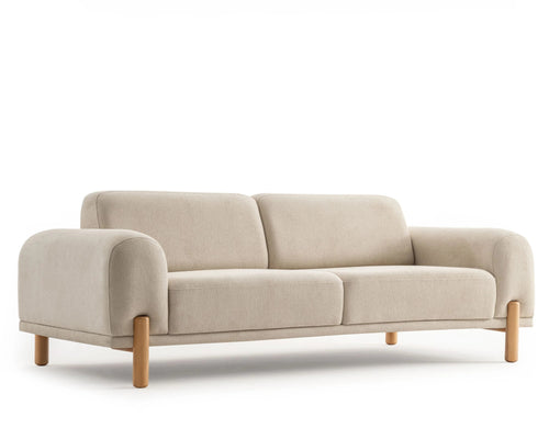 Canapea extensibilă BONA, Opțiuni dimensiune 