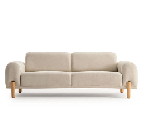 Canapea extensibilă BONA, Opțiuni dimensiune 