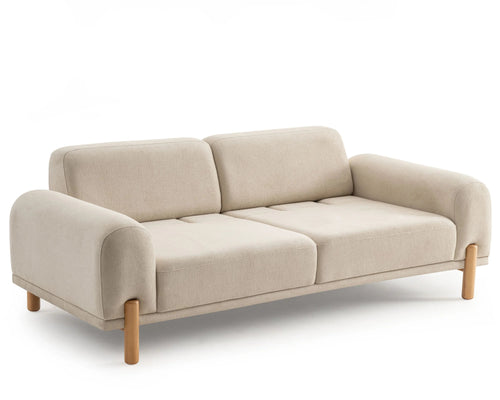 Canapea extensibilă BONA, Opțiuni dimensiune 