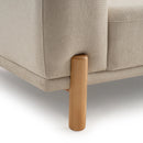 Canapea extensibilă BONA, Opțiuni dimensiune 