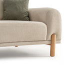 Canapea extensibilă BONA, Opțiuni dimensiune 