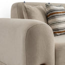 Canapea extensibilă BONA, Opțiuni dimensiune 