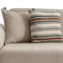 Canapea extensibilă BONA, Opțiuni dimensiune 